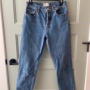Everlane The 90's Cheeky Jean